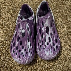 Merrell Amethyst/Lilac Performance Footwear Size 8